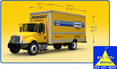 The Ultimate Guide: What Is The Weight Of A 22ft Penske Truck? Unveiling the Facts for Your Next Move