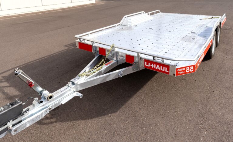 U-Haul Car Trailer Rates: Your Ultimate Guide to Understanding Costs and Making Smart Choices