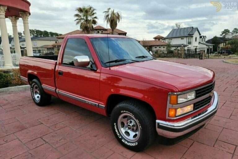 Unearthing a Classic: Your Definitive Guide to Finding a 1990 Chevy Silverado For Sale on Craigslist