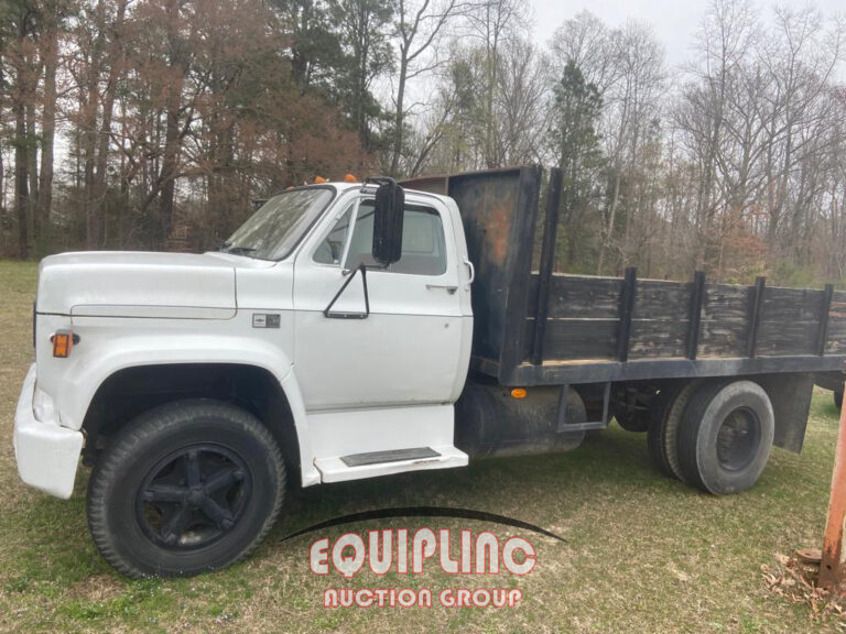 Unearthing a Legend: The Ultimate Guide to C60 Chevy Trucks For Sale