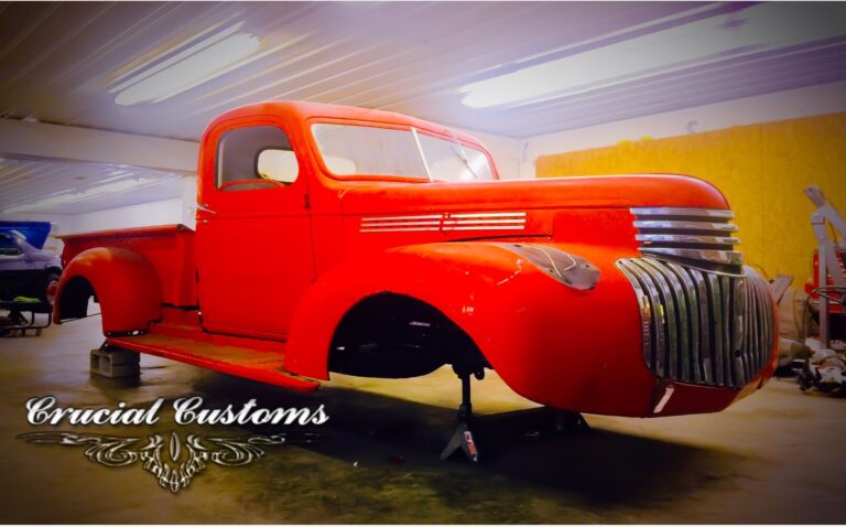 Unearthing a Legend: Your Ultimate Guide to Finding and Owning a 1946 Chevy Truck For Sale