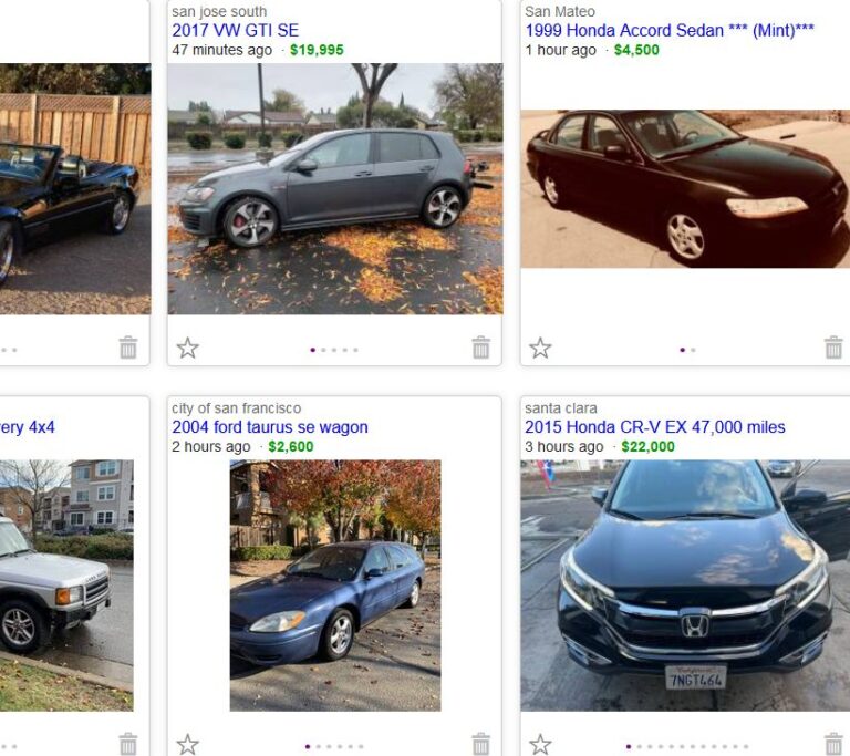 Unearthing Gems: Your Ultimate Guide to Buying Used Trucks on Craigslist Safely and Smartly