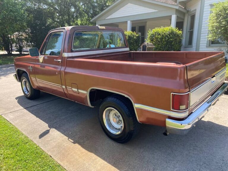 Unearthing Gems: Your Ultimate Guide to Finding a 1986 Chevy Truck For Sale on Craigslist