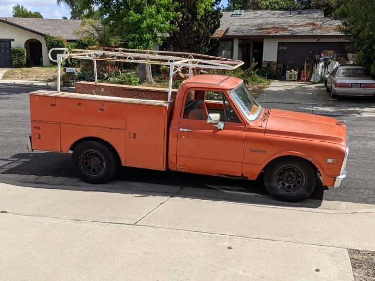 Unearthing Gems: Your Ultimate Guide to Finding a Utility Bed Truck For Sale on Craigslist