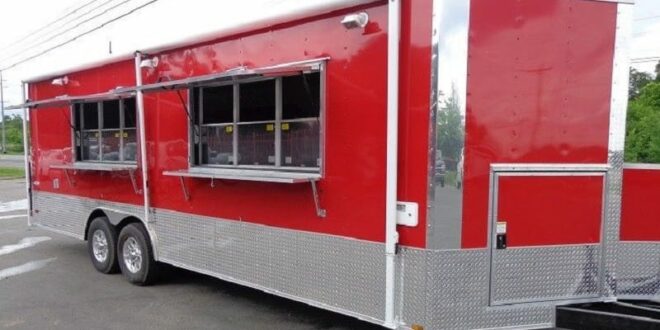 Unearthing Gold: Your Ultimate Guide to Finding Used Food Trucks For Sale Under $5000