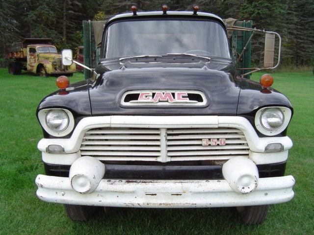Unearthing History: The Definitive Guide to Finding 1957 GMC Trucks For Sale
