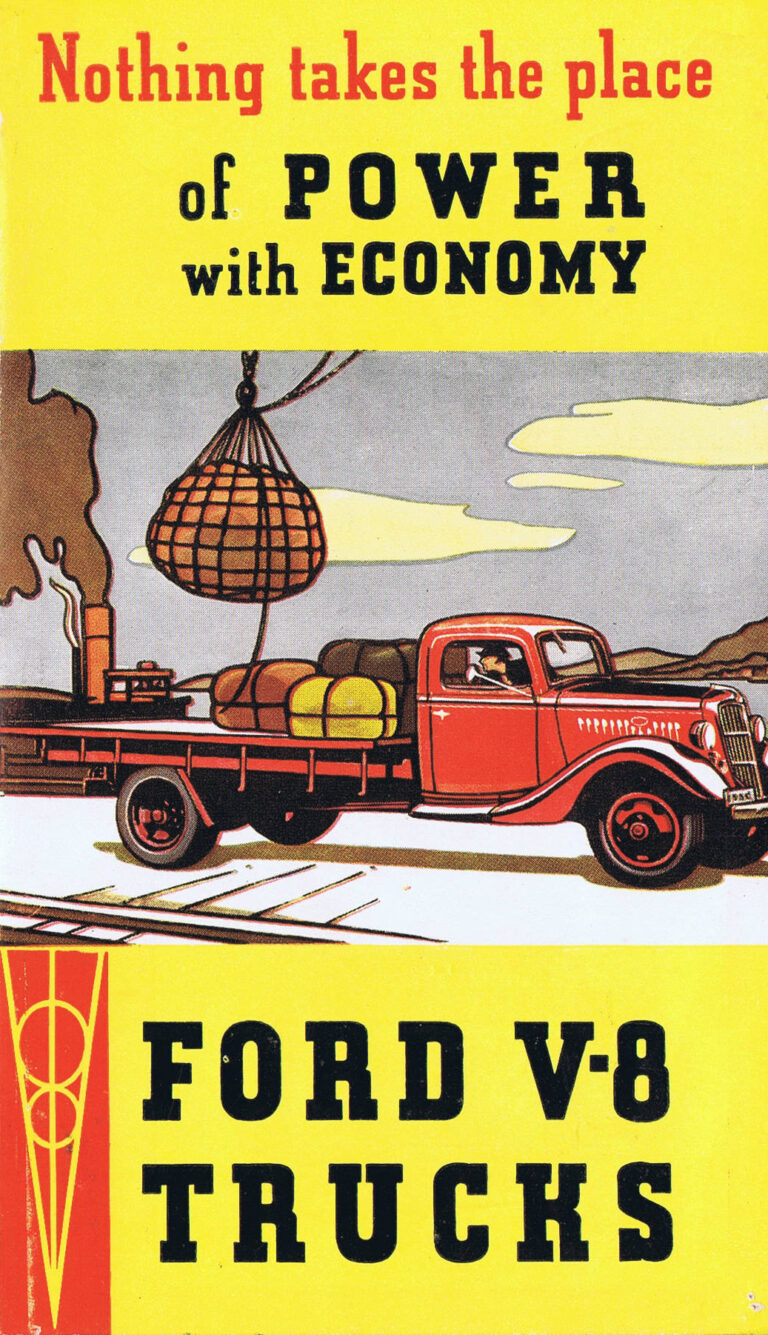 Unearthing History: Your Definitive Guide to Finding and Owning 1935 Ford Trucks For Sale
