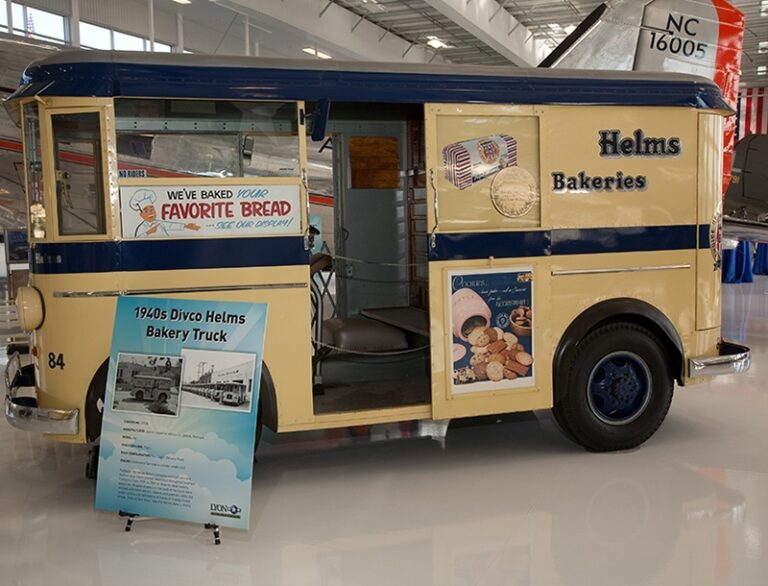 Unearthing History: Your Ultimate Guide to Finding Helms Bakery Trucks For Sale