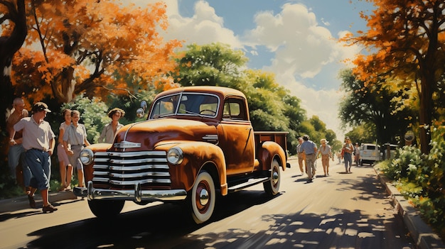 Unearthing History: Your Ultimate Guide to Finding the Perfect 1930s Pickup Truck For Sale