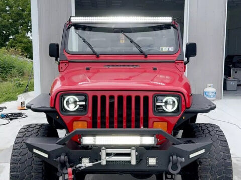 Unearthing the Legend: Your Definitive Guide to Finding a 1995 Jeep Wrangler for Sale on Craigslist