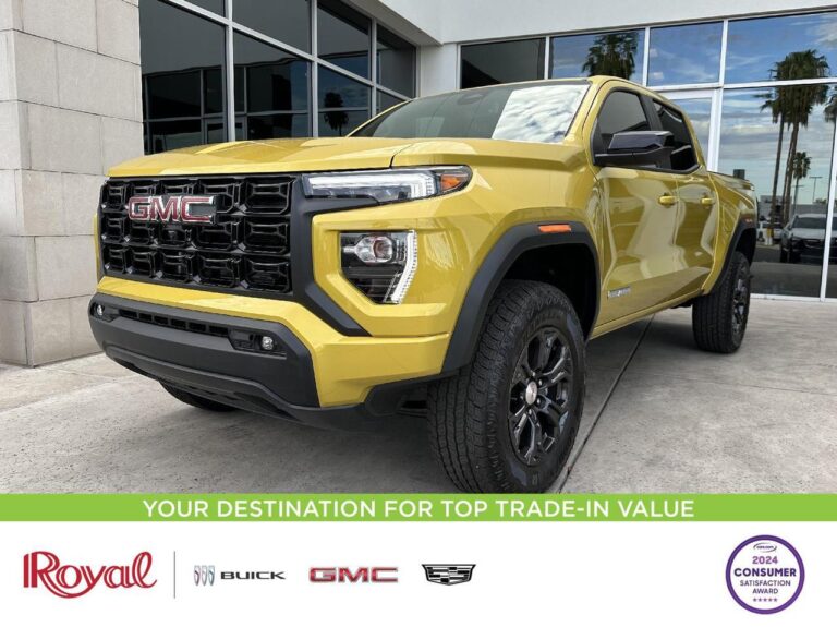 Unearthing the Perfect Ride: Your Definitive Guide to GMC Trucks For Sale in Tucson
