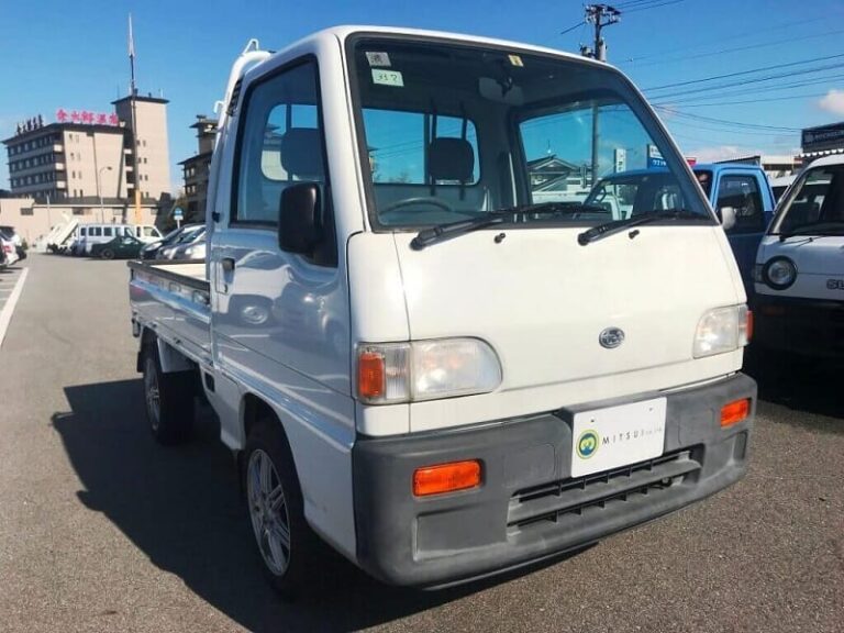 Unearthing the Perfect Workhorse: Your Definitive Guide to Used Mini Trucks For Sale By Owner