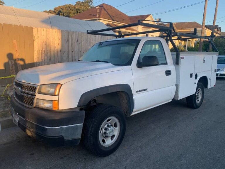 Unearthing the Perfect Workhorse: Your Ultimate Guide to Finding a Utility Truck For Sale on Craigslist