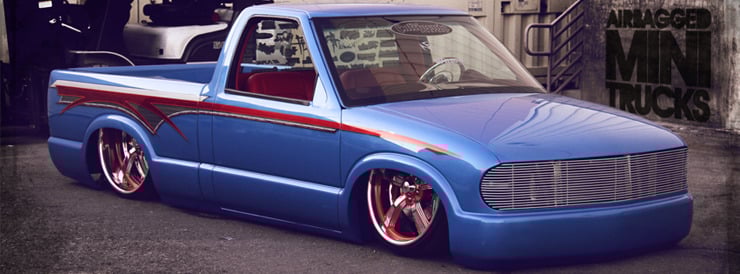 Unearthing the Ultimate Ride: A Comprehensive Guide to Bagged Mini Trucks For Sale