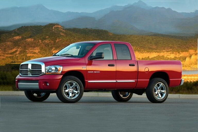Unearthing Value: Your Comprehensive Guide to Reliable Used Trucks Under $5000