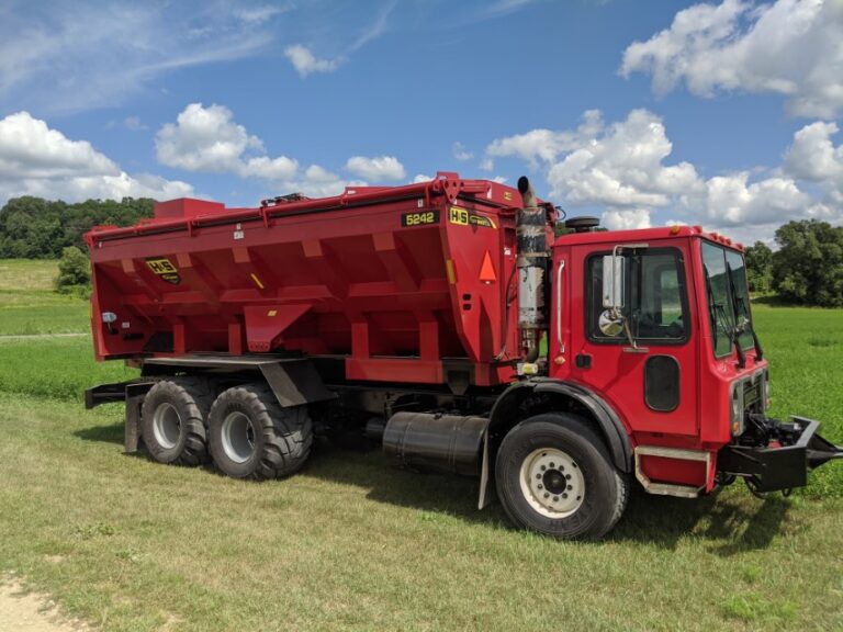 Unearthing Value: Your Ultimate Guide to Finding Manure Trucks For Sale