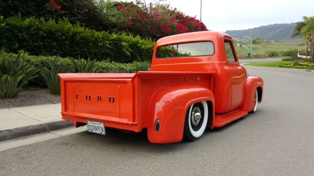 Unearthing Your Dream: A Comprehensive Guide to 1956 Ford F100 Project Trucks For Sale