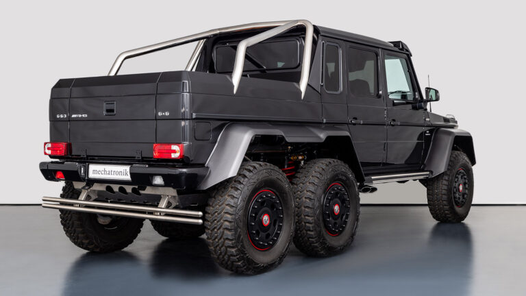 Unearthing Your Dream Beast: The Ultimate Guide to 6×6 Trucks For Sale on Craigslist