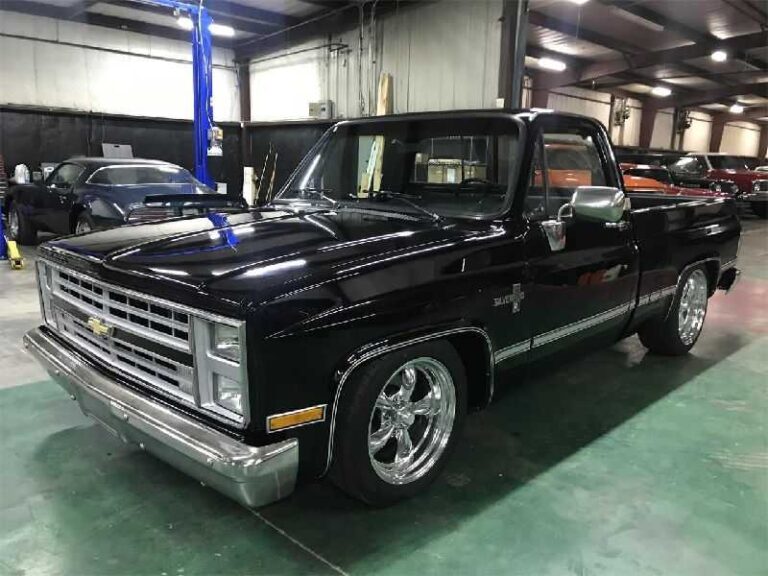Unearthing Your Dream Ride: A Comprehensive Guide to Finding a 1986 Chevy C10 For Sale on Craigslist