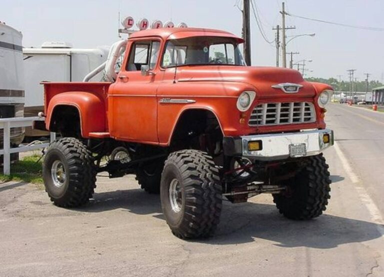 Unearthing Your Dream Ride: The Ultimate Guide to Finding Lifted Classic Trucks For Sale