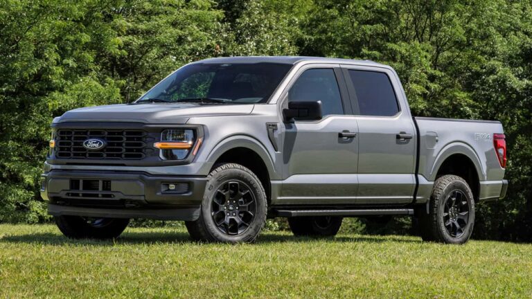 Unearthing Your Dream Ride: The Ultimate Guide to Ford Trucks For Sale In Ohio