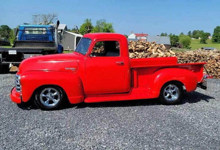 Unearthing Your Dream: The Ultimate Guide to Finding a 1947 Chevy Truck For Sale on Craigslist
