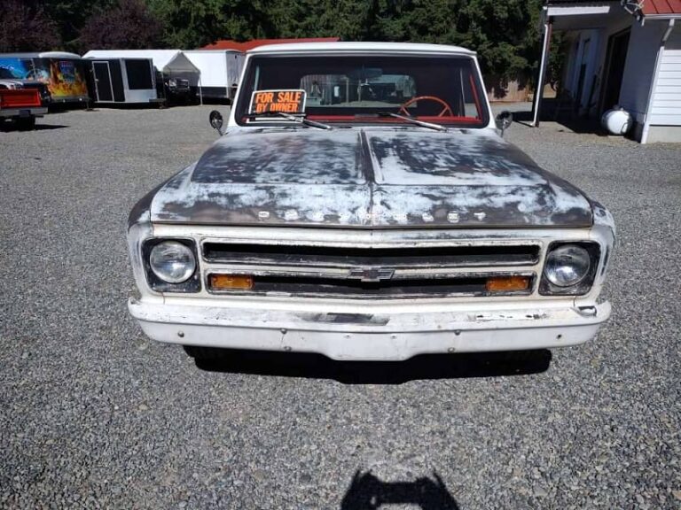 Unearthing Your Dream: The Ultimate Guide to Finding a 1967 Chevy Truck For Sale on Craigslist