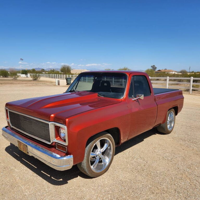 Unearthing Your Dream: The Ultimate Guide to Finding a 1974 Chevy Truck For Sale on Craigslist