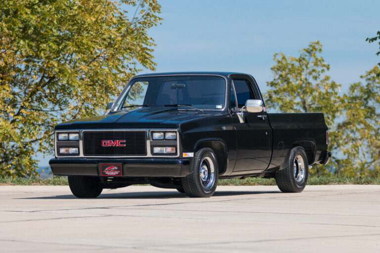 Unearthing Your Dream: The Ultimate Guide to Finding a 1986 GMC Sierra For Sale on Craigslist
