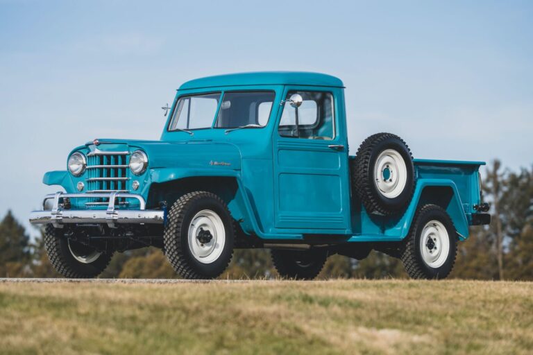 Unearthing Your Dream Willys Jeep: A Comprehensive Guide to Finding Legendary Rides on Craigslist