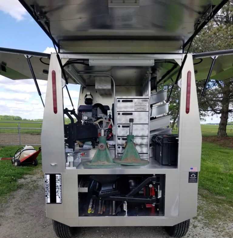 Unearthing Your Mobile Workshop: The Ultimate Guide to Finding a Farrier Trailer For Sale On Craigslist