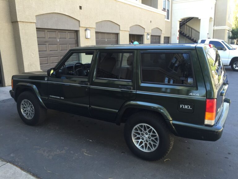 Unleash the Beast: The Ultimate Guide to Turbocharging Your Jeep Cherokee XJ