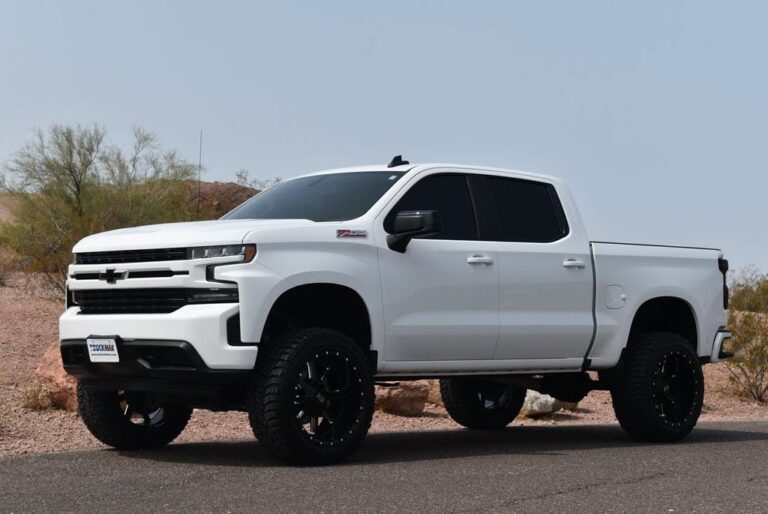 Unleash the Beast: Your Ultimate Guide to Buying Lifted 4×4 Chevy Trucks For Sale