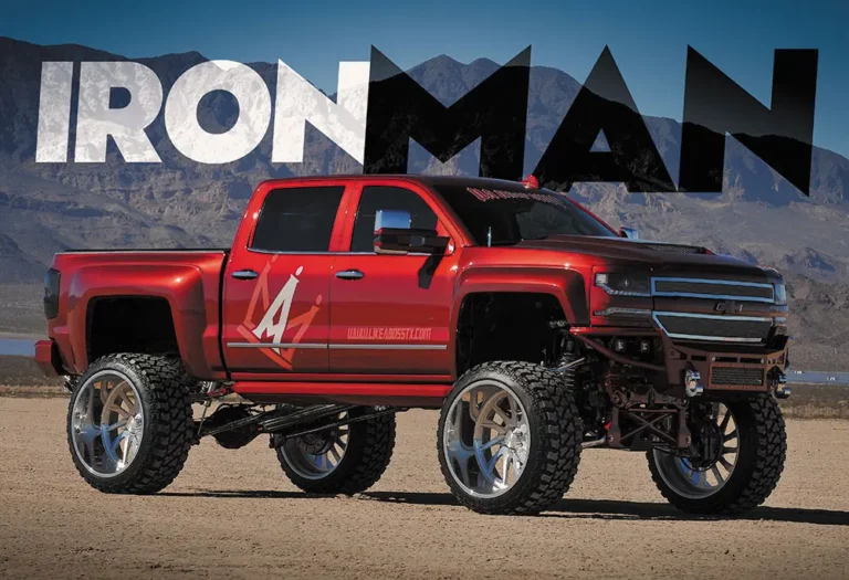 Unleash the Beast: Your Ultimate Guide to Finding Lifted Trucks For Sale in Memphis, TN