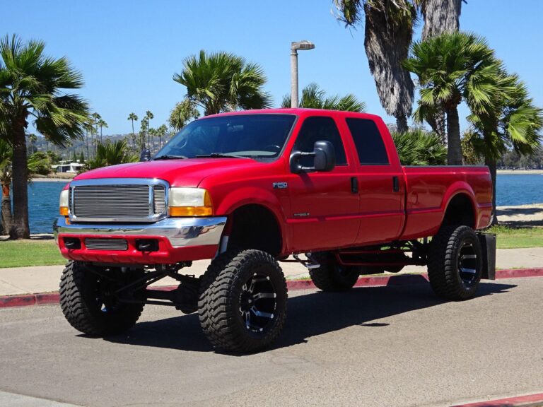 Unleash the Beast: Your Ultimate Guide to Finding the Perfect Lifted Ford Truck For Sale