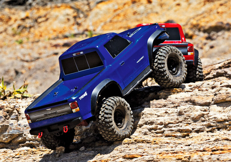 Unleash the Beast: Your Ultimate Guide to Finding Traxxas RC Trucks For Sale