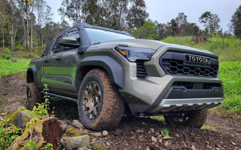 Unleash Your Adventure: The Ultimate Guide to Finding 4×4 Toyota Trucks For Sale