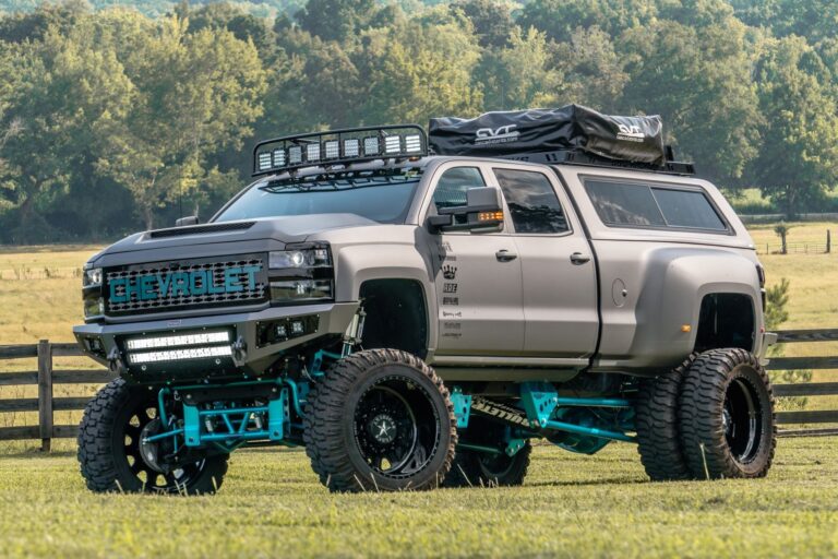 Unleash Your Adventure: The Ultimate Guide to Finding Custom Off Road Trucks For Sale