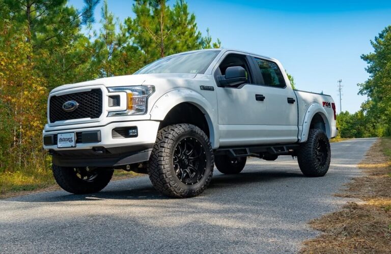 Unleashing the Beast: Your Definitive Guide to Lifted Trucks For Sale in Richmond VA