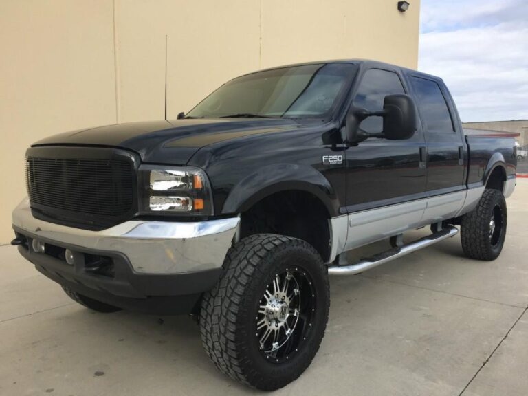 Unleashing the Beast: Your Ultimate Guide to Finding Lifted Turbo Diesel Trucks For Sale