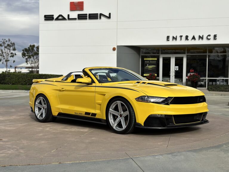 Unleashing the Beast: Your Ultimate Guide to Finding Saleen Trucks For Sale