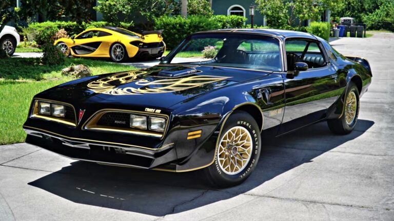 Unleashing the Beast: Your Ultimate Guide to Finding Transam Trucks For Sale