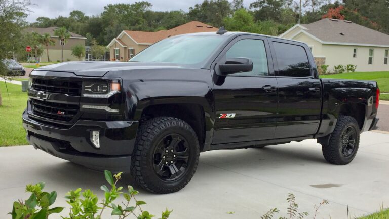 Unleashing the Beast: Your Ultimate Guide to Finding Z71 Trucks For Sale Near Me