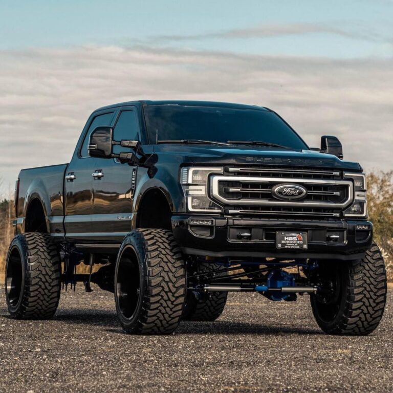 Unleashing the Beast: Your Ultimate Guide to Lifted Trucks For Sale Southern California