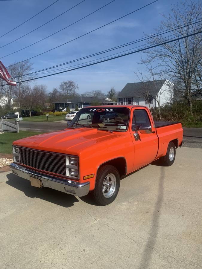 Unleashing the Legend: Your Ultimate Guide to Finding a 1982 Chevy Truck For Sale on Craigslist