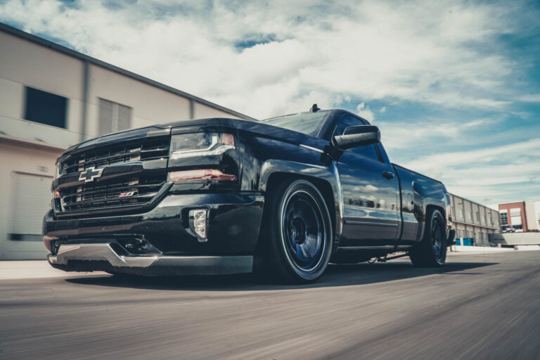 Unleashing the Street Beast: The Ultimate Deep Dive into Lowered Trucks