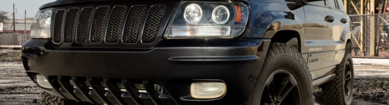 Unlock Its Full Potential: The Ultimate Guide to 2004 Jeep Grand Cherokee Accessories