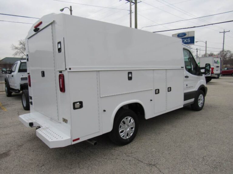 Unlocking Efficiency: Your Ultimate Guide to KUV Work Trucks For Sale