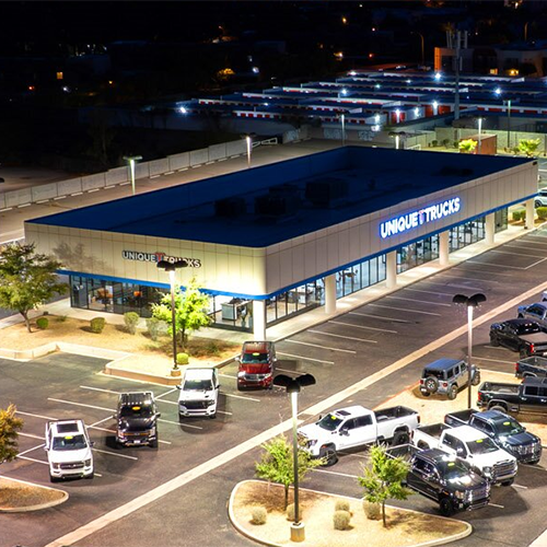 Unlocking Efficiency: Your Ultimate Guide to Service Trucks For Sale AZ