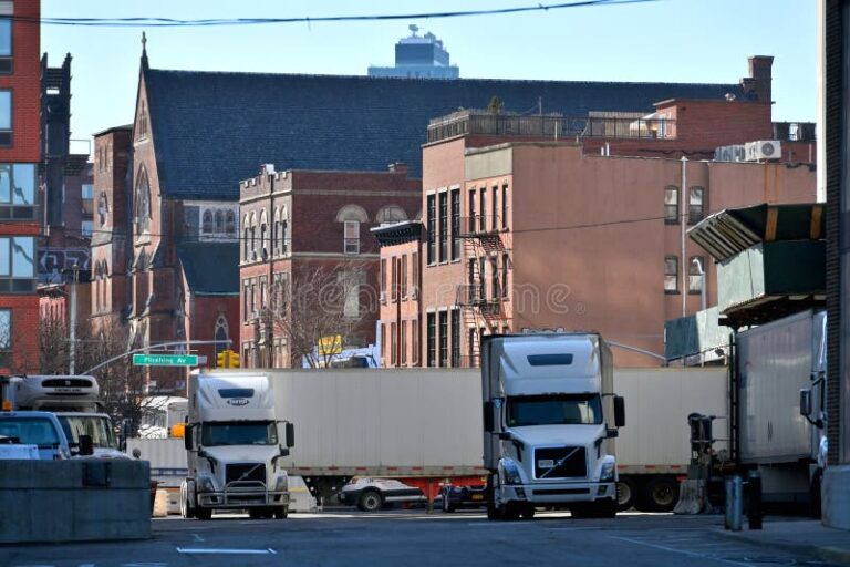Unlocking the Empire State’s Roads: Your Definitive Guide to Semi Trucks For Sale New York